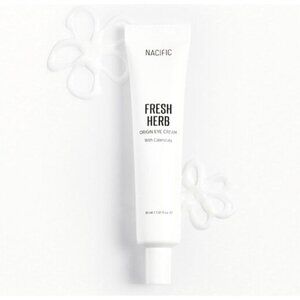 Nacific New In Box Fresh Herb Origin Eye Cream With Calendula 30mL/1.01 Fl Oz